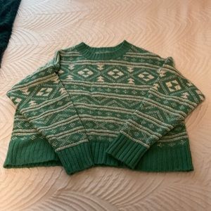 American eagle sweater